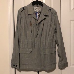 Penfield pinstripe jacket